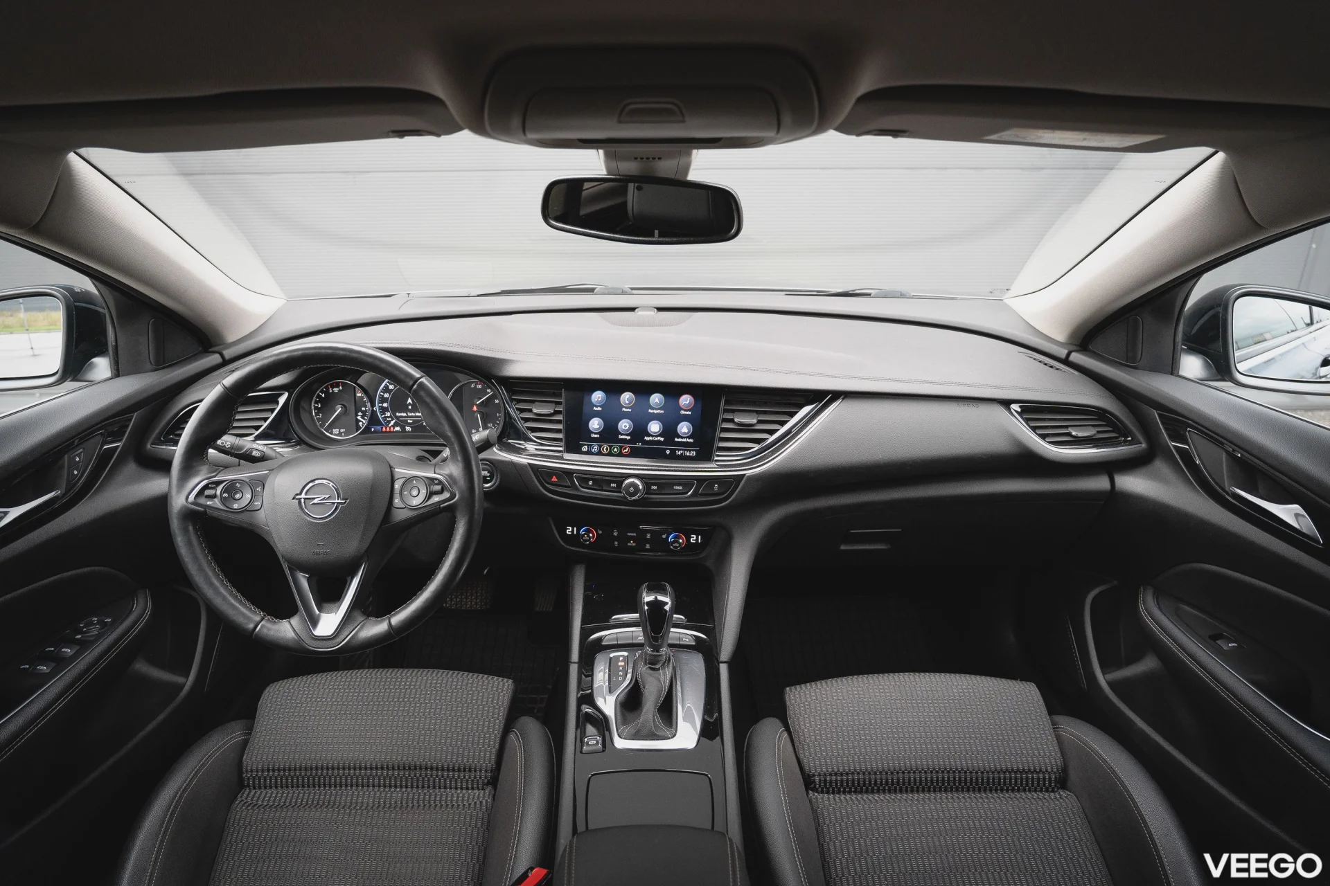 Opel Insignia Grand Sport 1.5 90kW