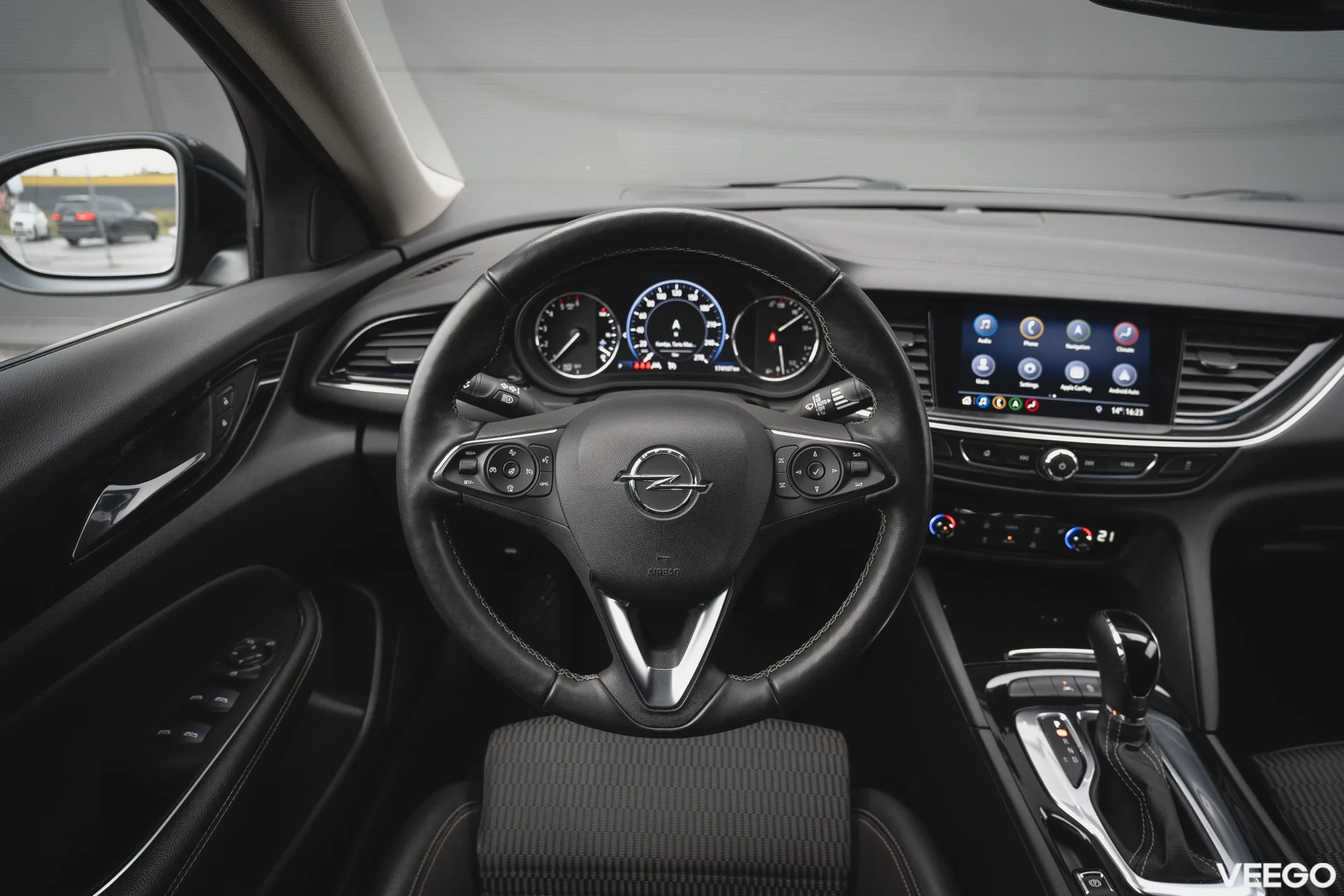 Opel Insignia Grand Sport 1.5 90kW