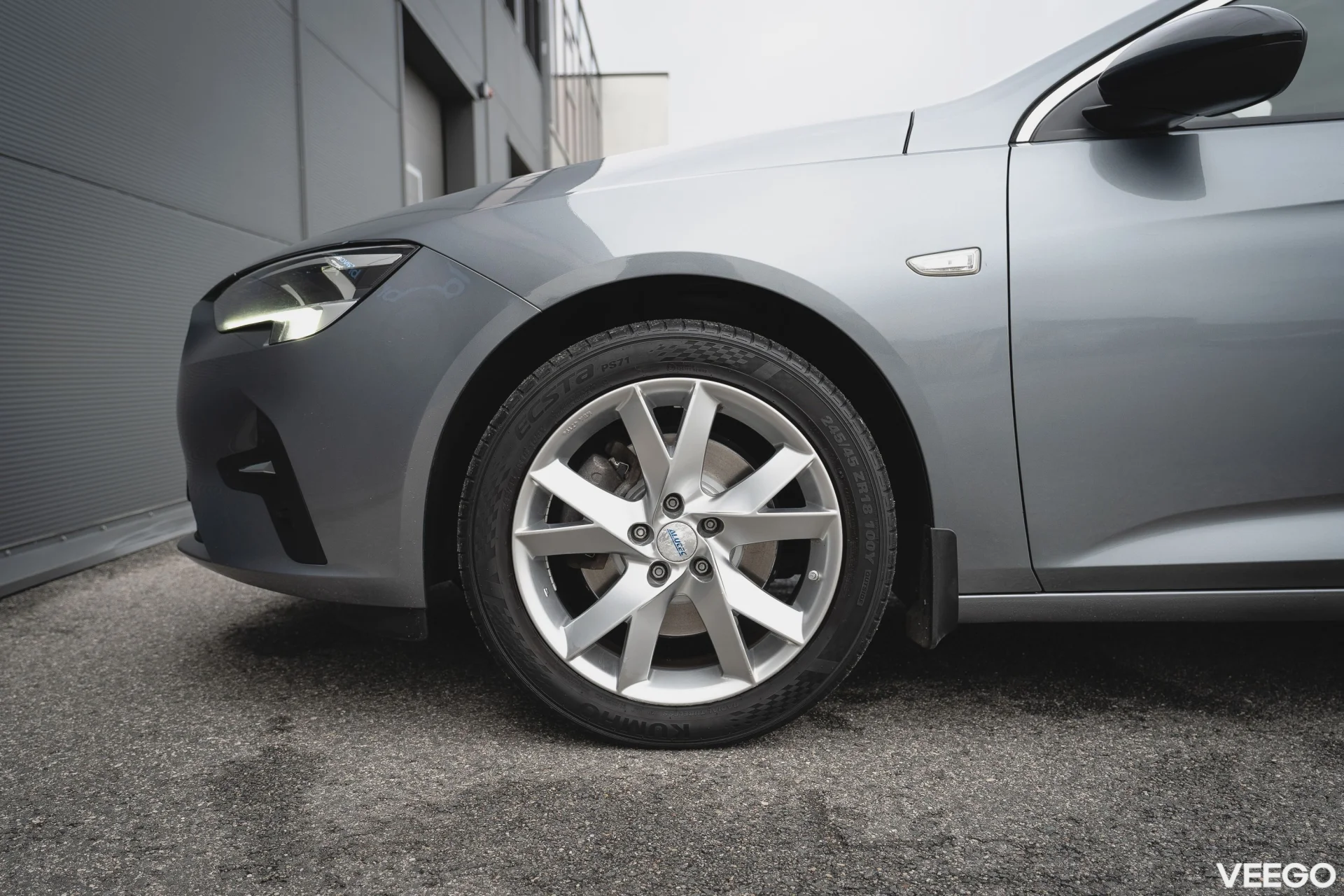 Opel Insignia Grand Sport 1.5 90kW