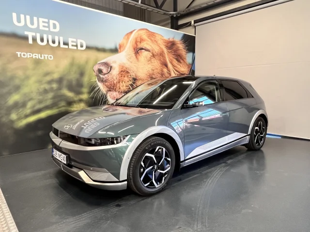 Image of Hyundai IONIQ 5 56kW