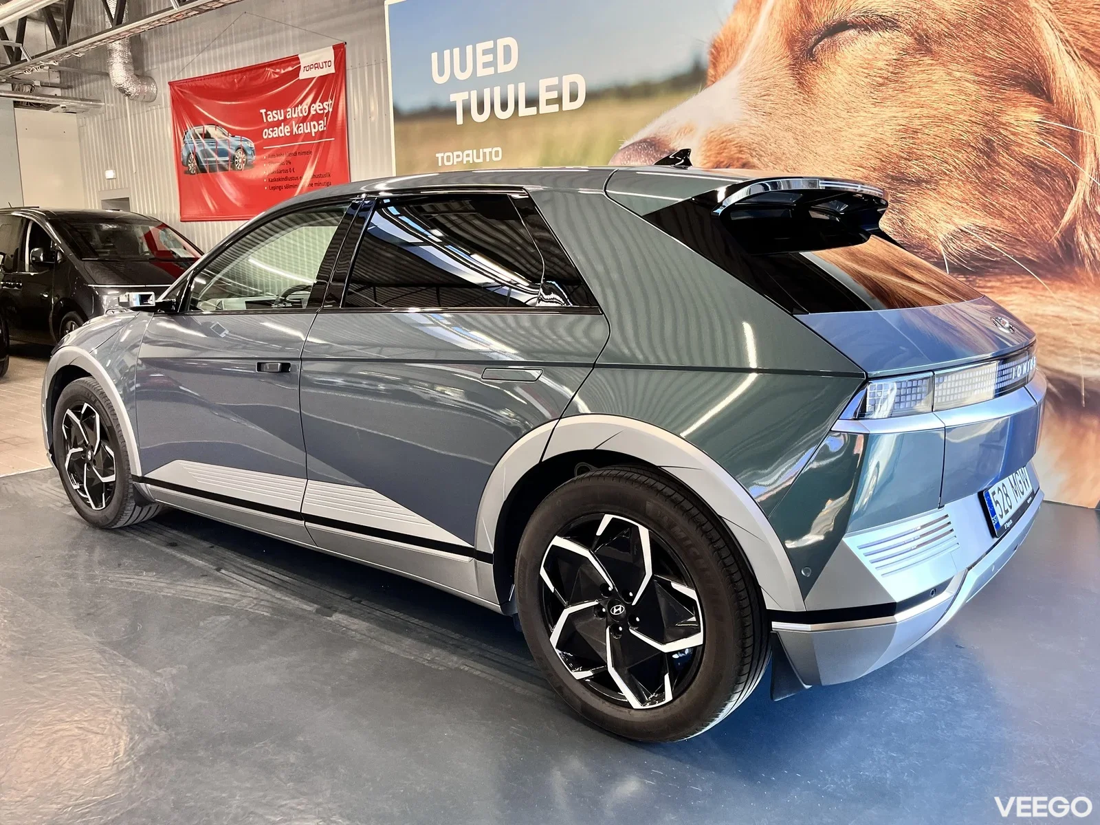 Hyundai IONIQ 5 56kW