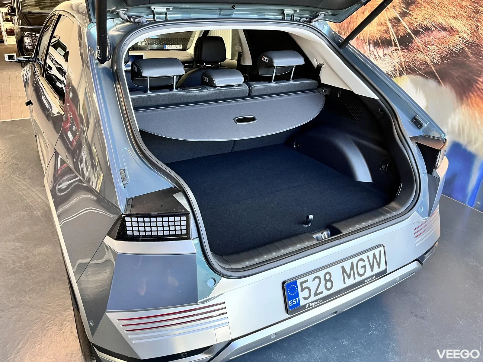 Hyundai IONIQ 5 56kW