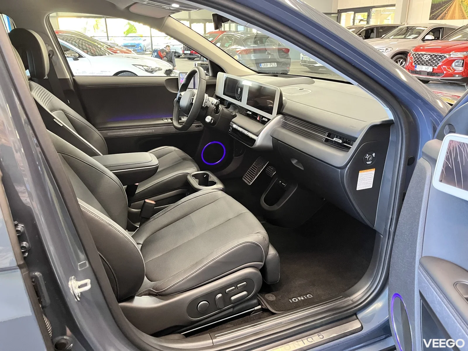 Hyundai IONIQ 5 56kW