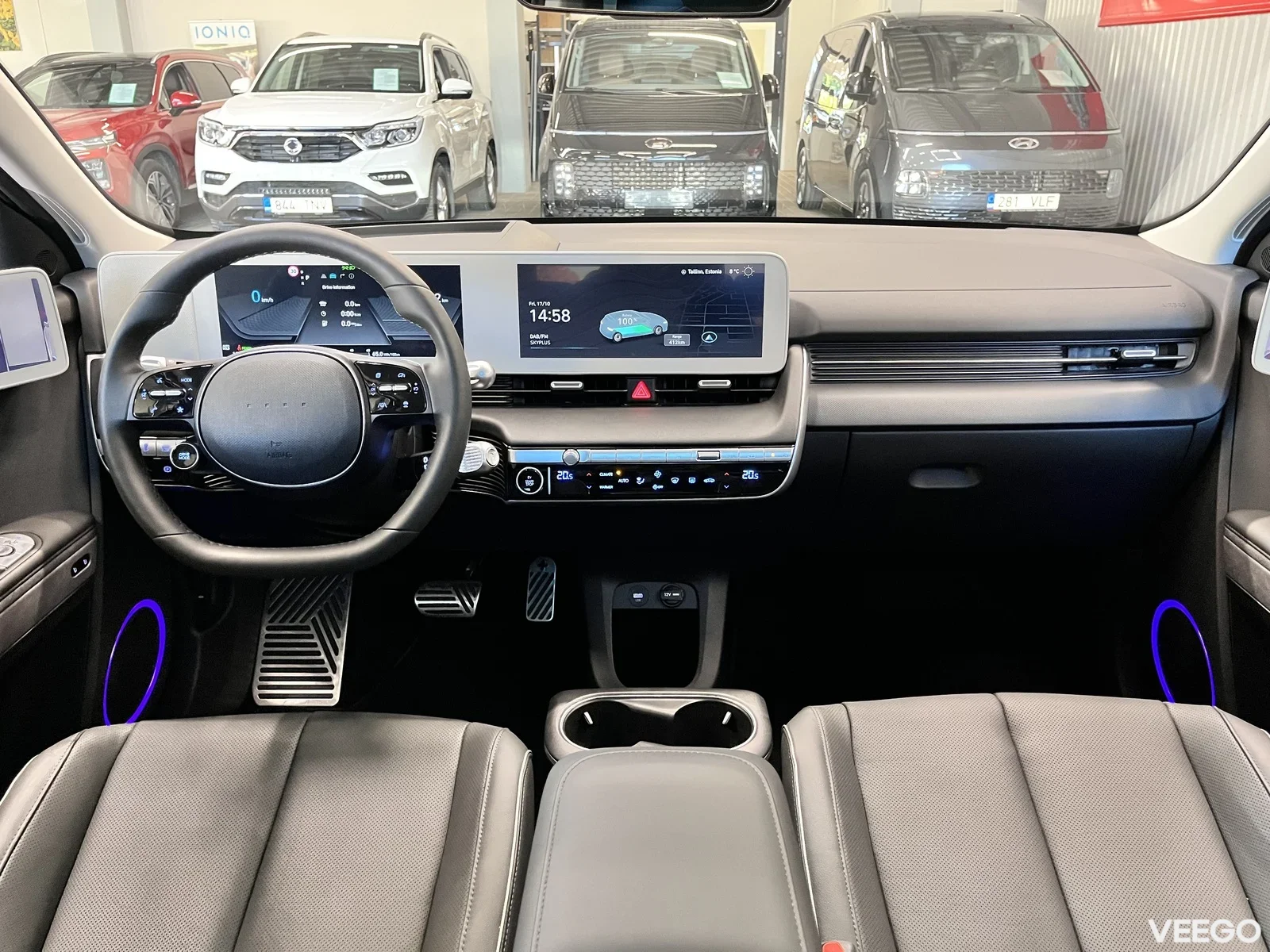 Hyundai IONIQ 5 56kW