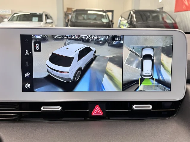 Image of Hyundai IONIQ 5 56kW