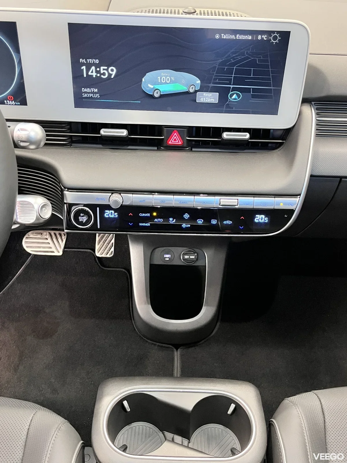 Hyundai IONIQ 5 56kW