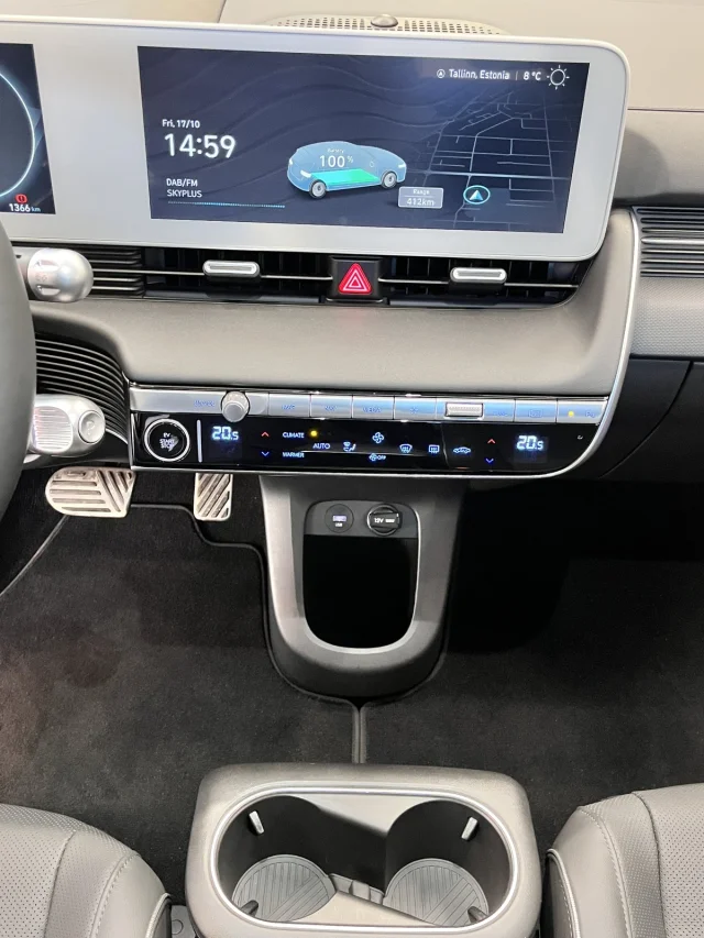 Image of Hyundai IONIQ 5 56kW