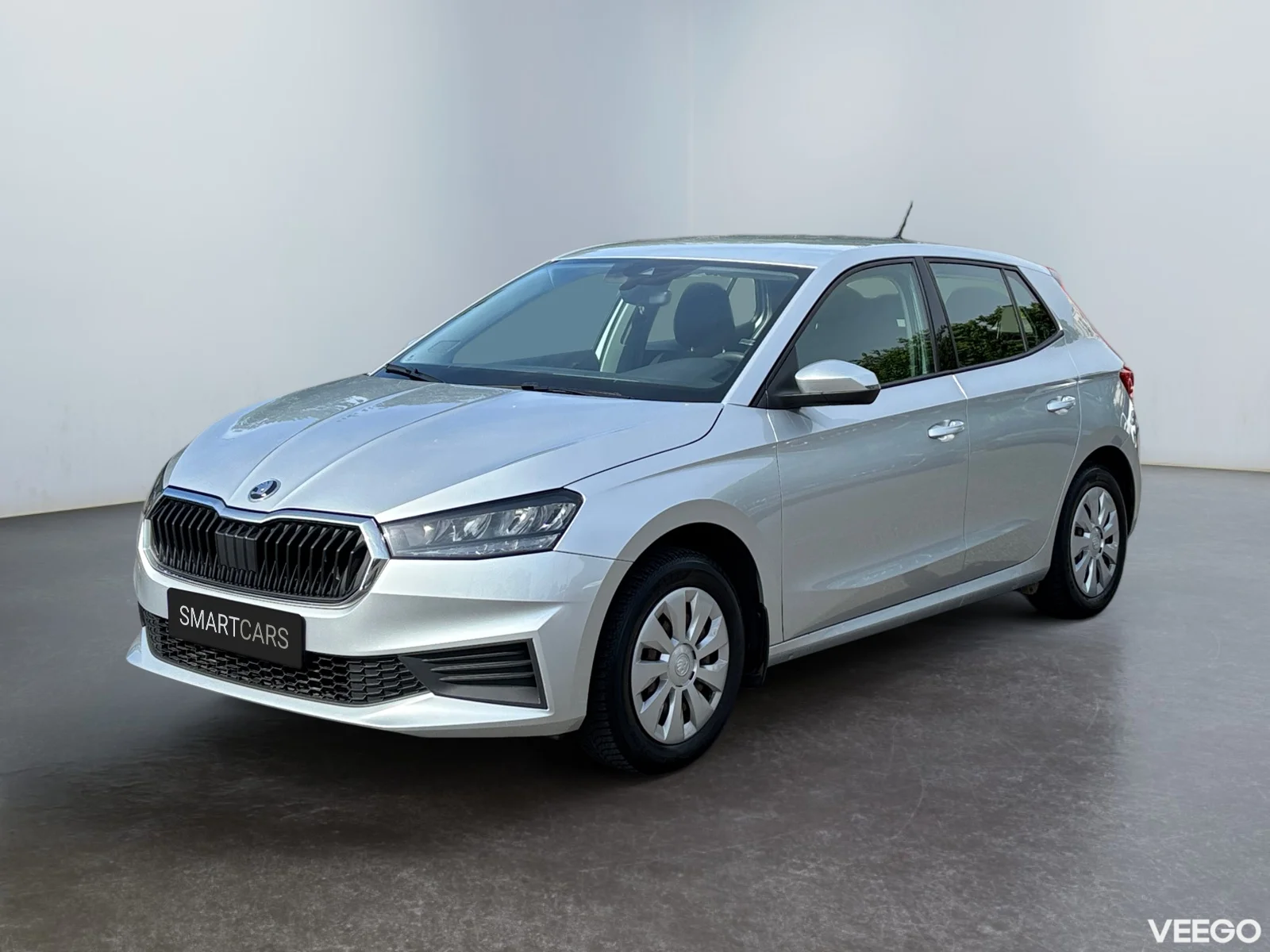 Skoda Fabia 70kW