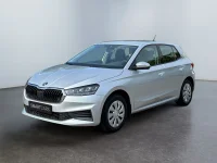 Skoda Fabia 70kW thumbnail