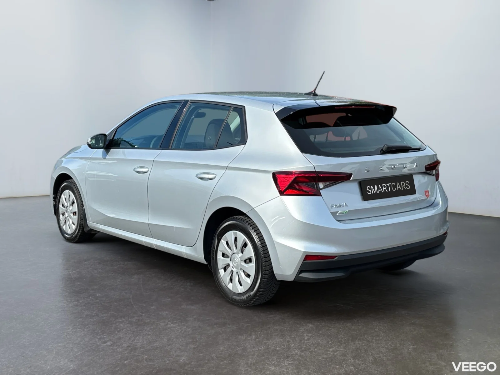 Skoda Fabia 70kW