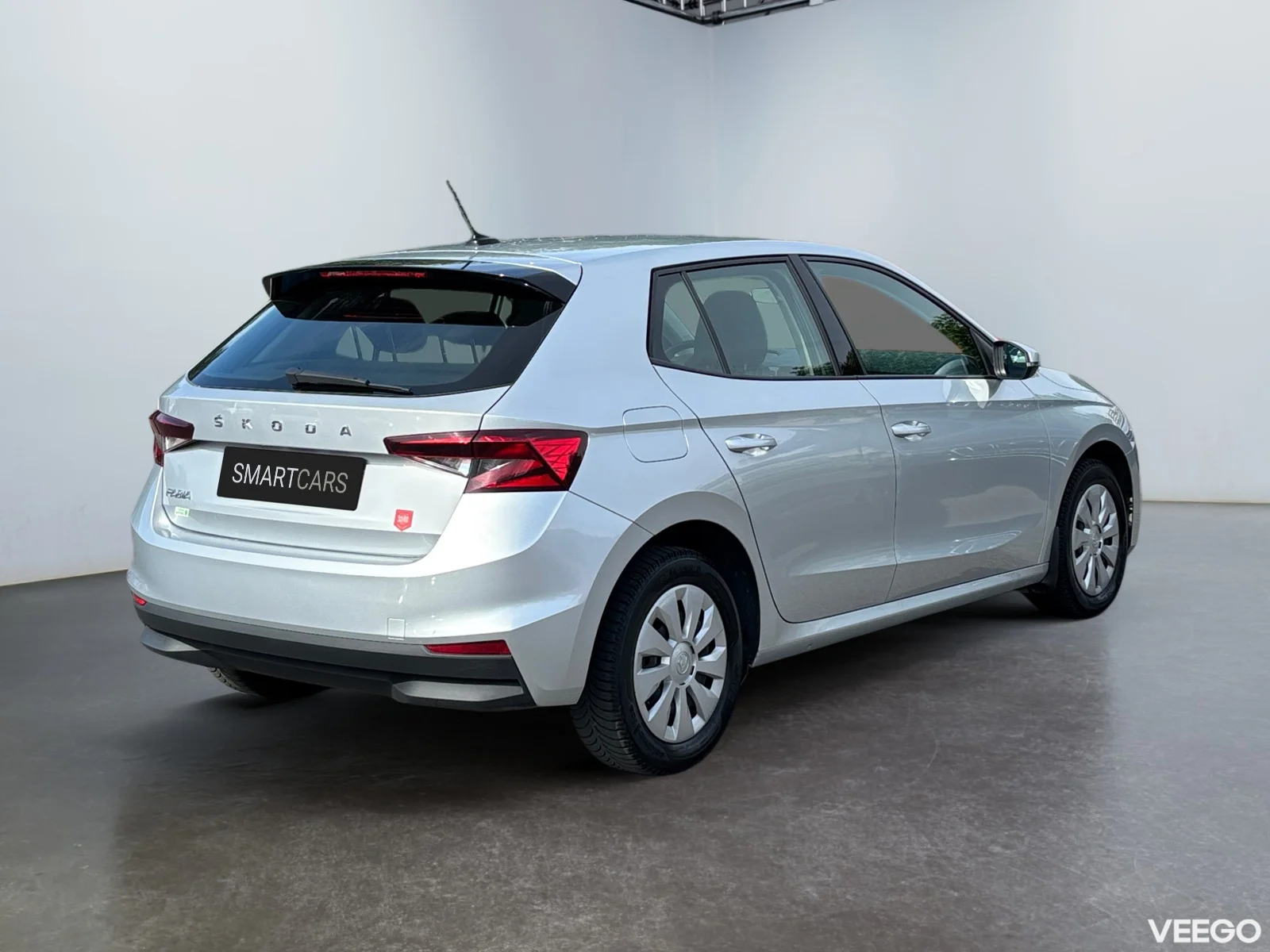 Skoda Fabia 70kW