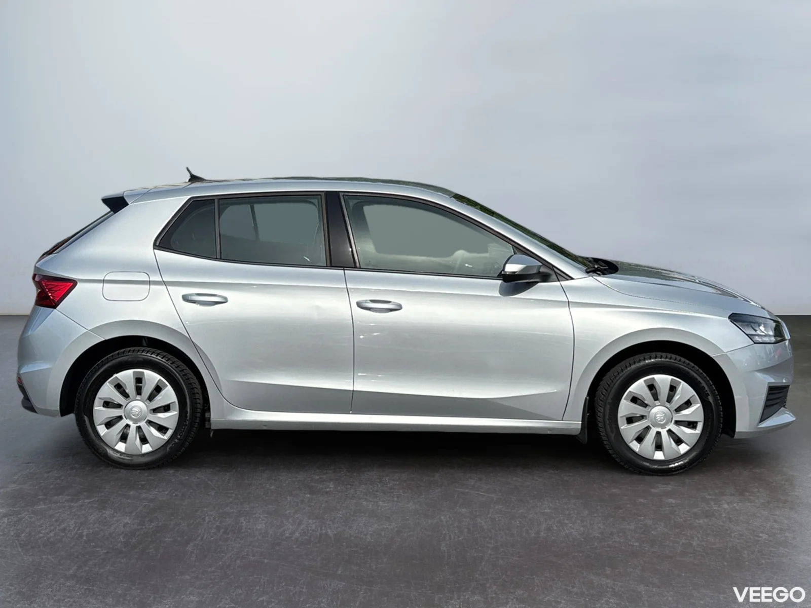 Skoda Fabia 70kW