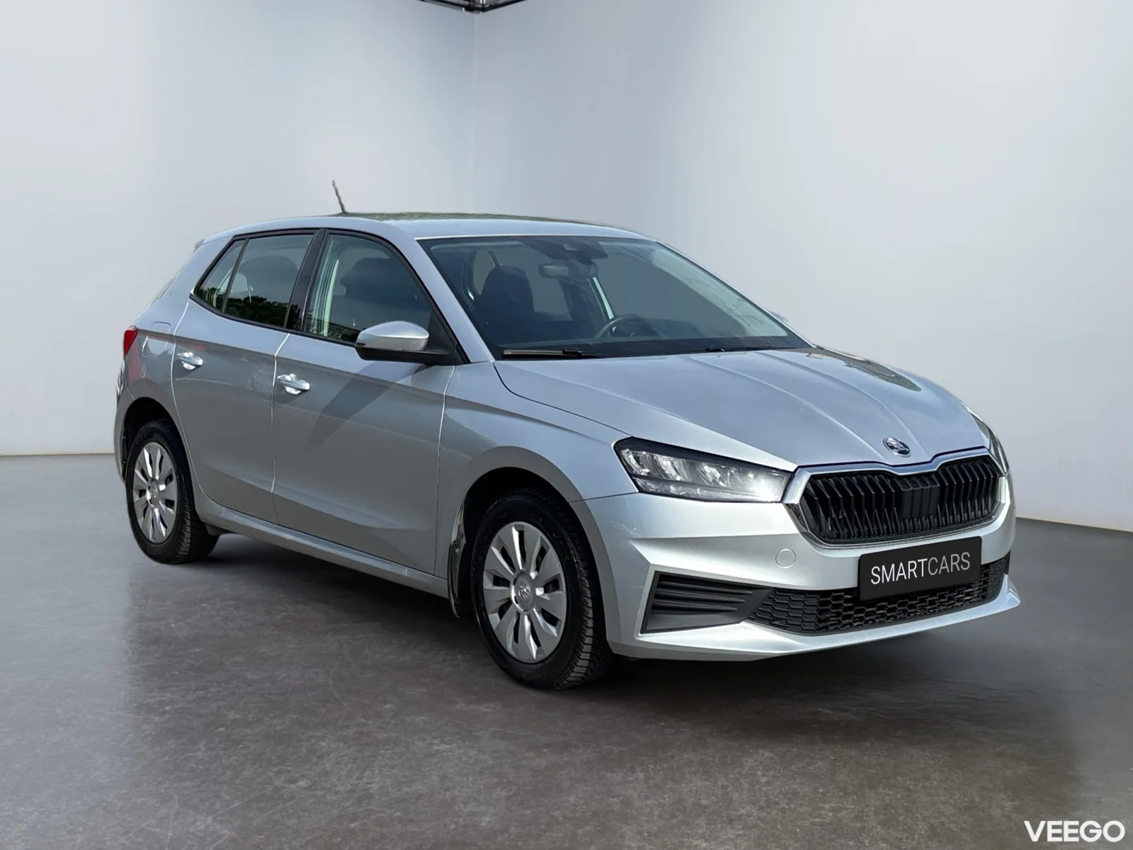 Skoda Fabia 70kW