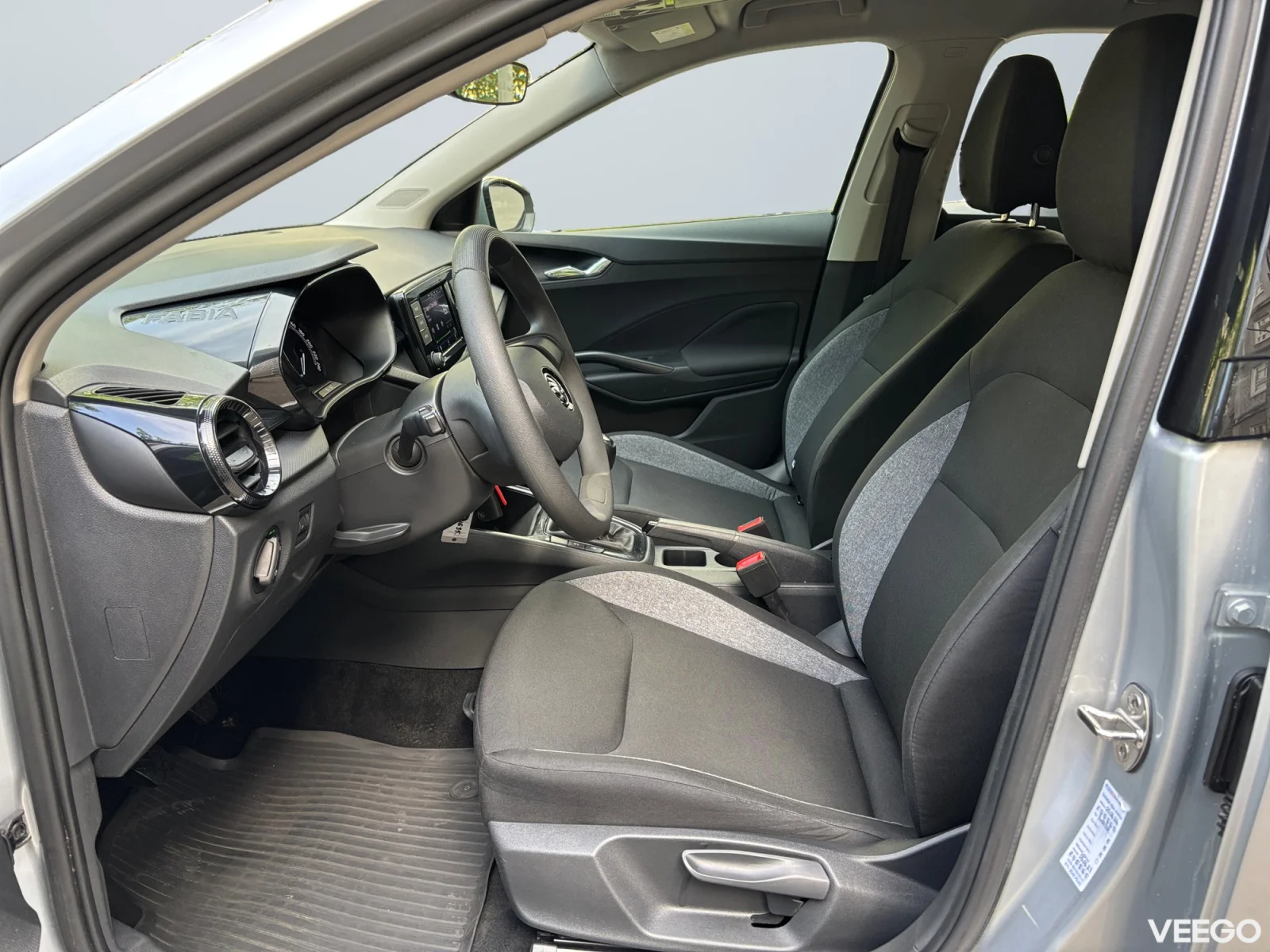 Skoda Fabia 70kW