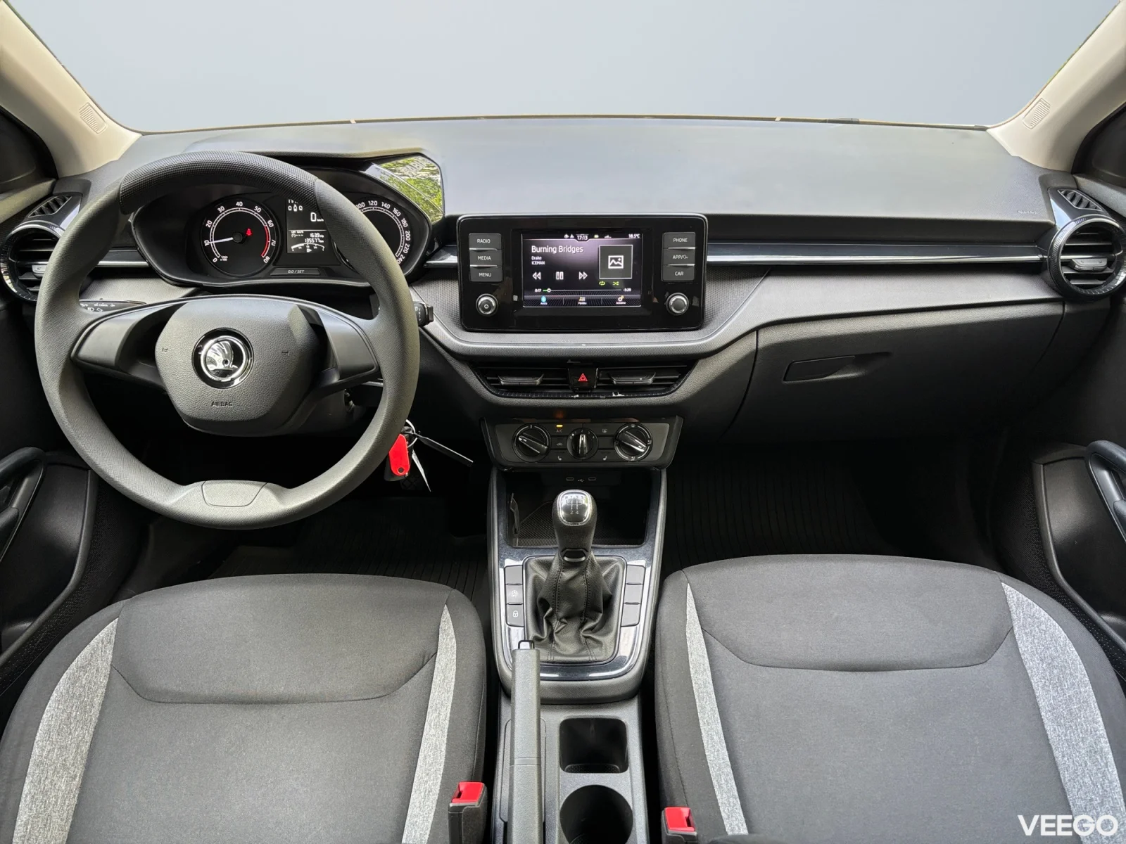 Skoda Fabia 70kW