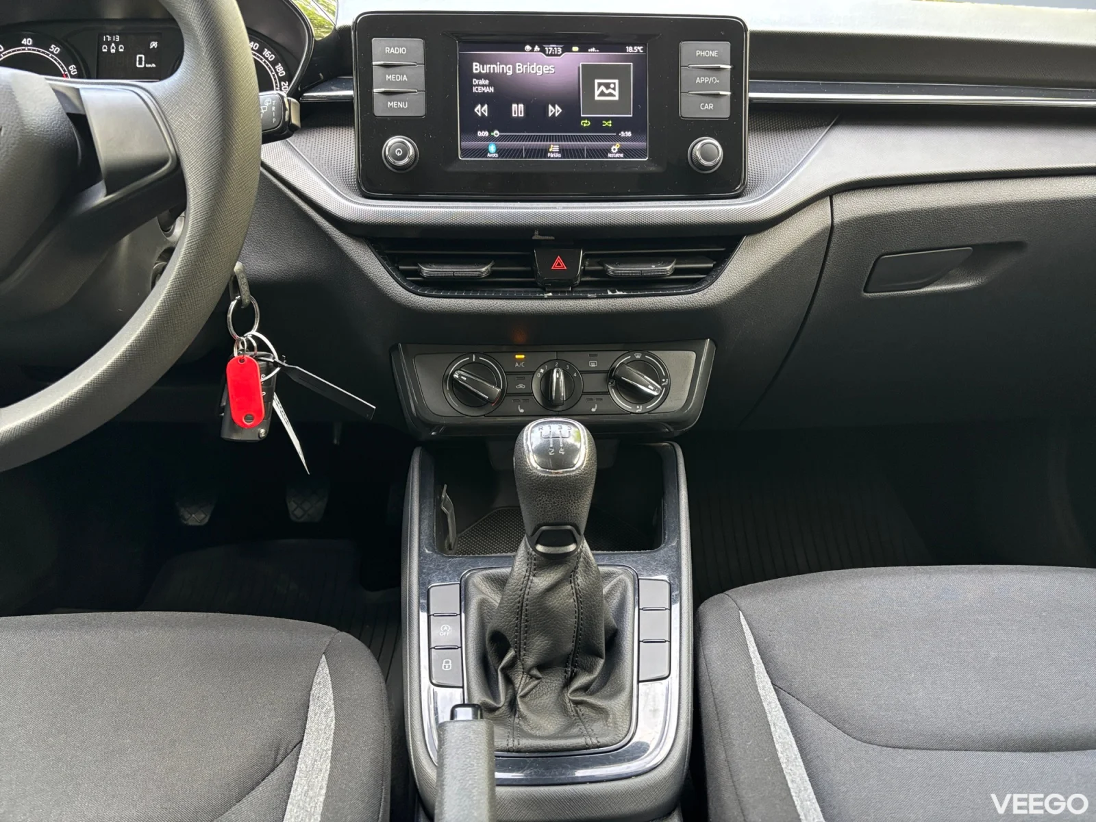 Skoda Fabia 70kW