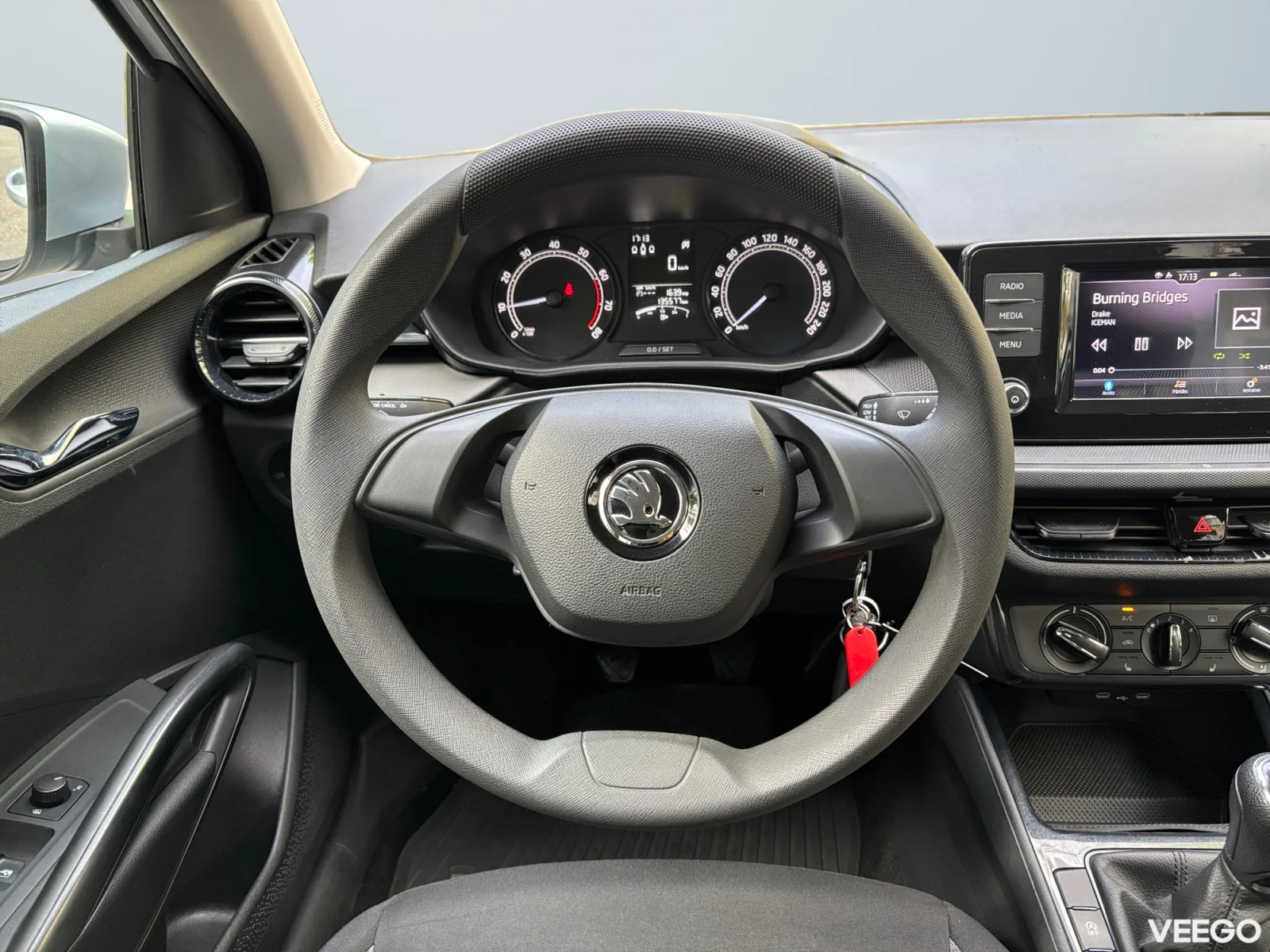 Skoda Fabia 70kW