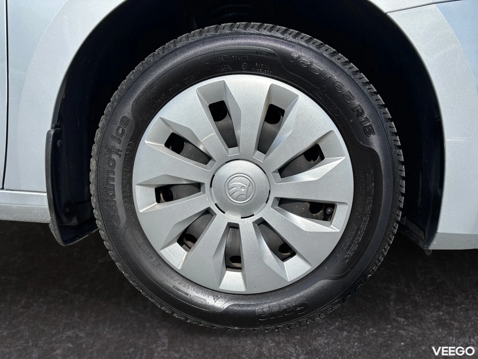 Skoda Fabia 70kW