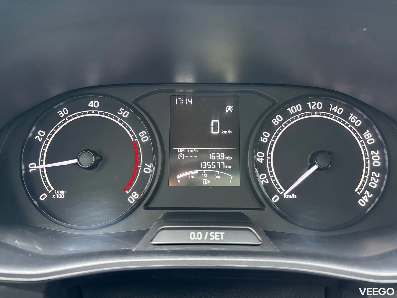 Skoda Fabia 70kW