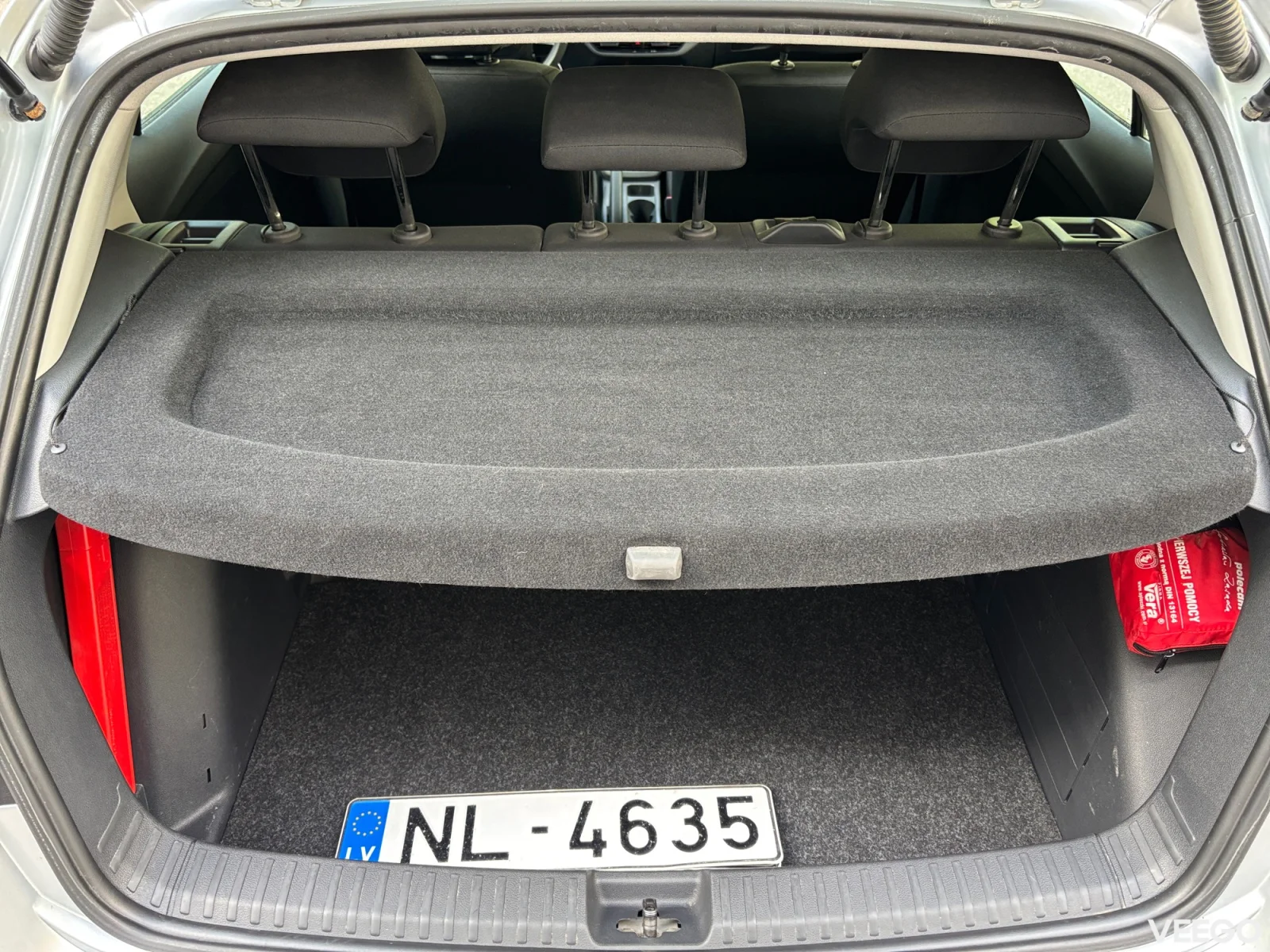 Skoda Fabia 70kW