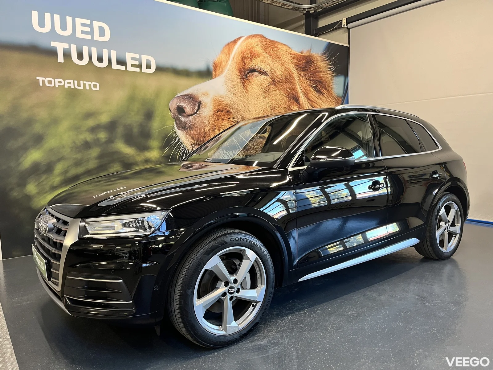 Audi Q5 2 140kW