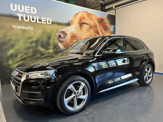 Image of Audi Q5 2 140kW