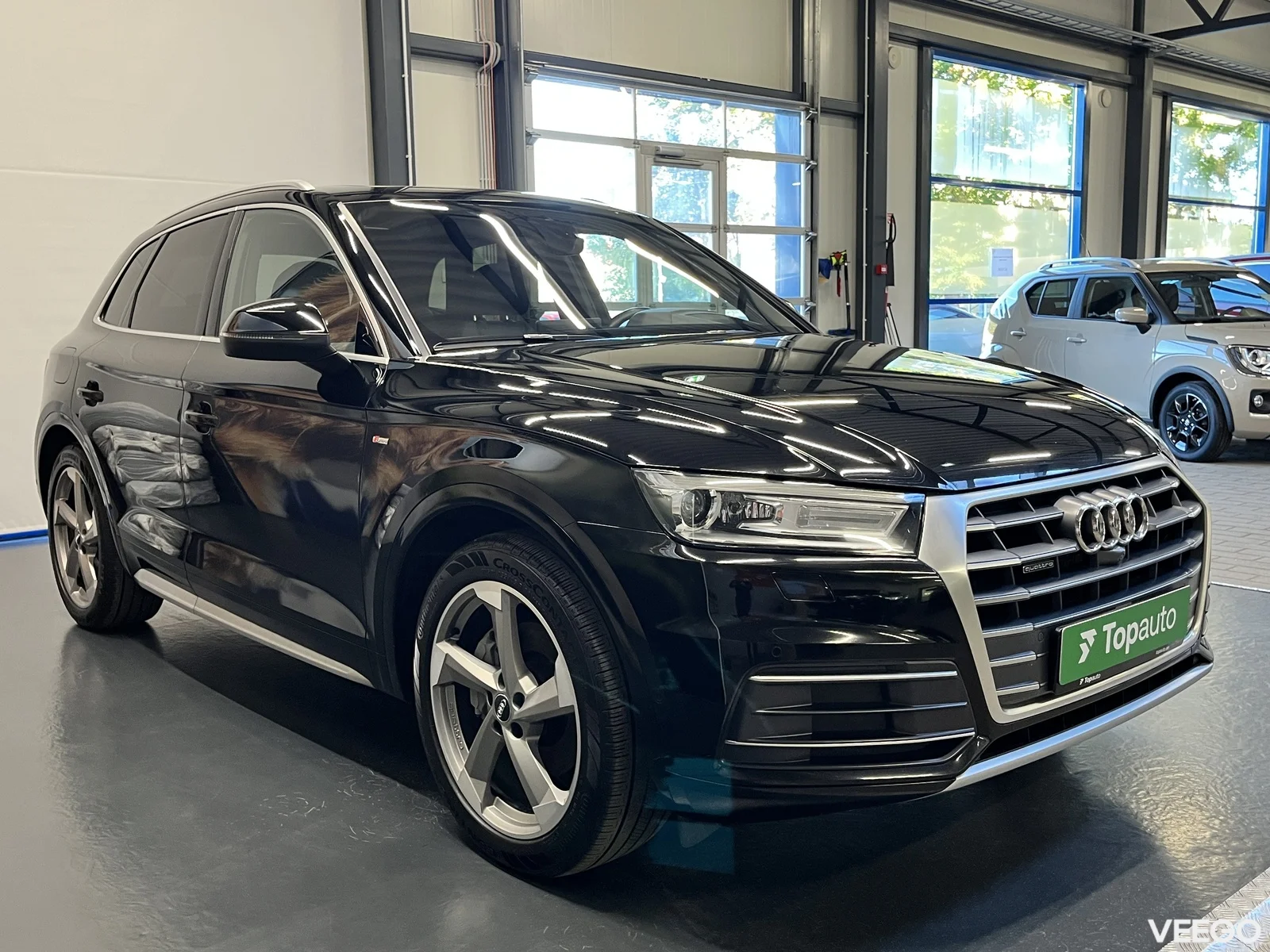 Audi Q5 2 140kW