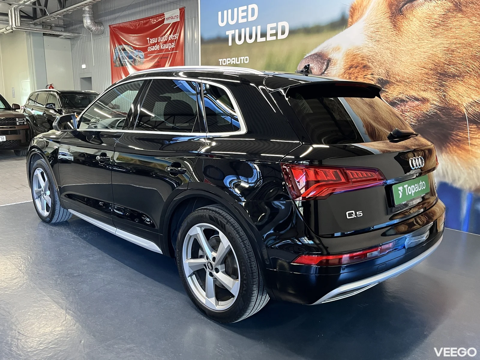 Audi Q5 2 140kW