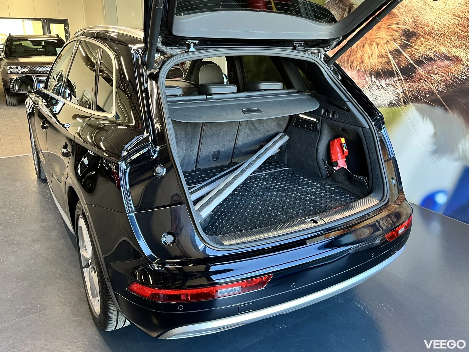 Audi Q5 2 140kW