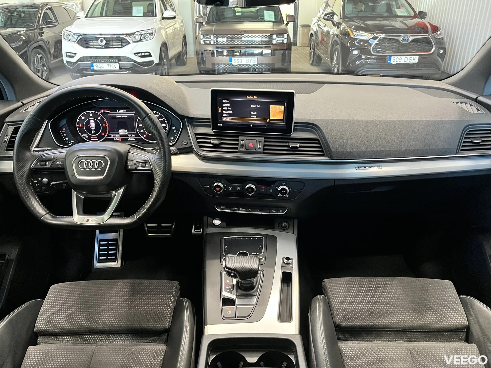 Audi Q5 2 140kW
