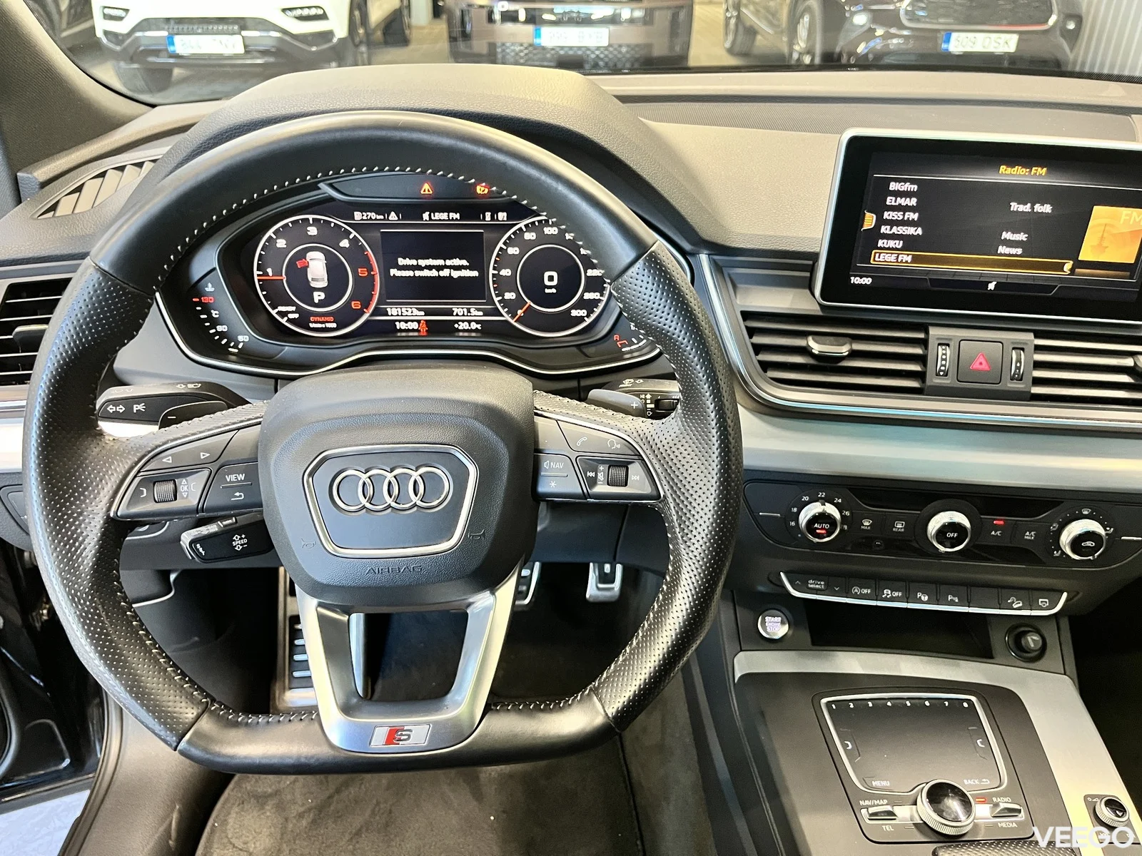 Audi Q5 2 140kW