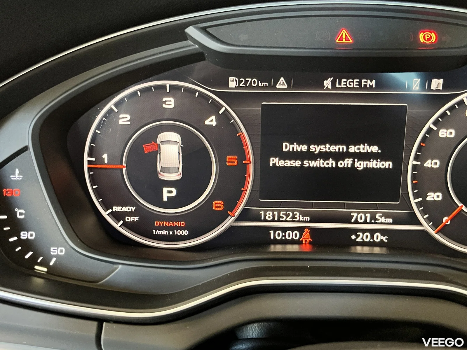 Audi Q5 2 140kW