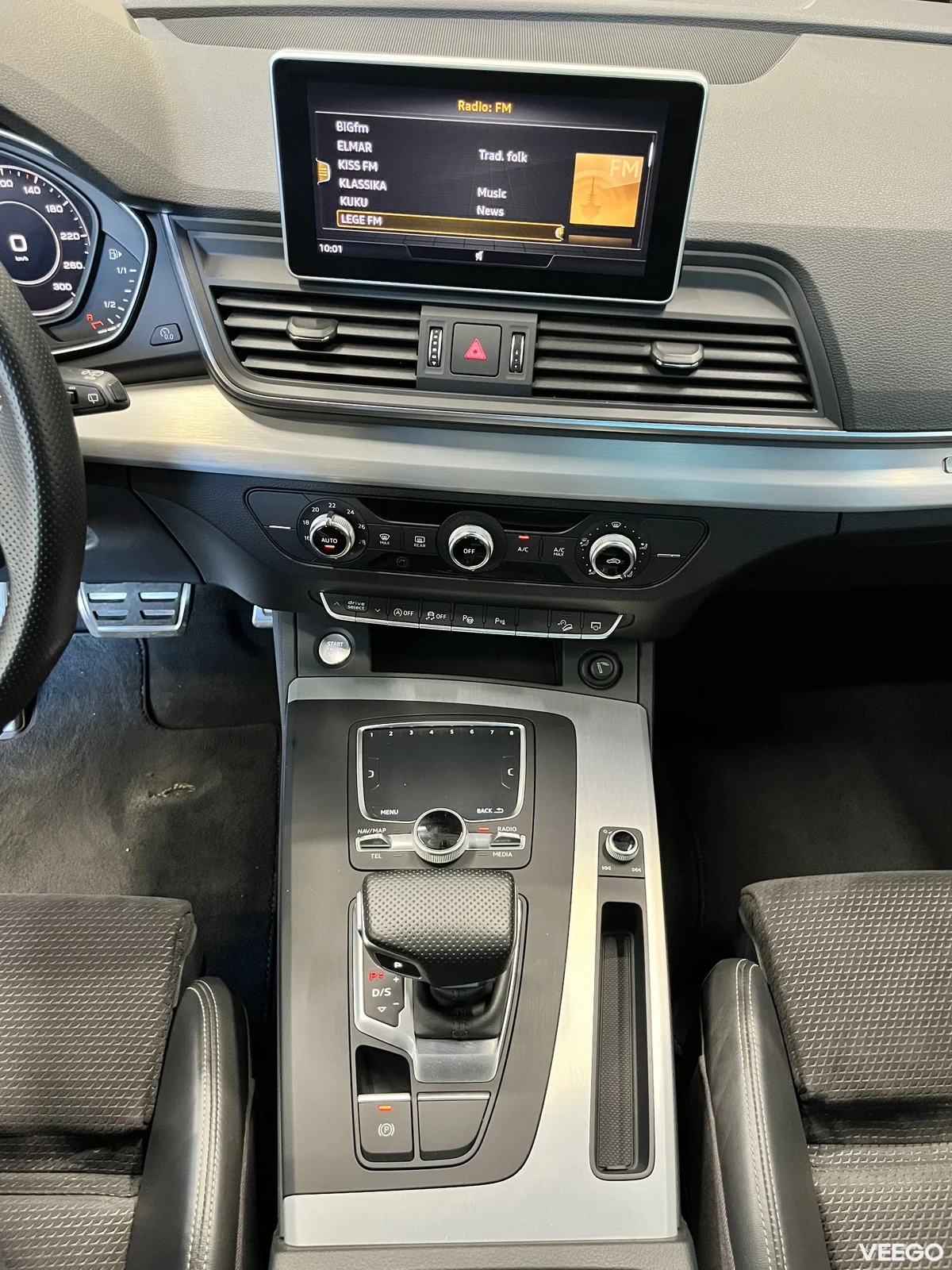 Audi Q5 2 140kW