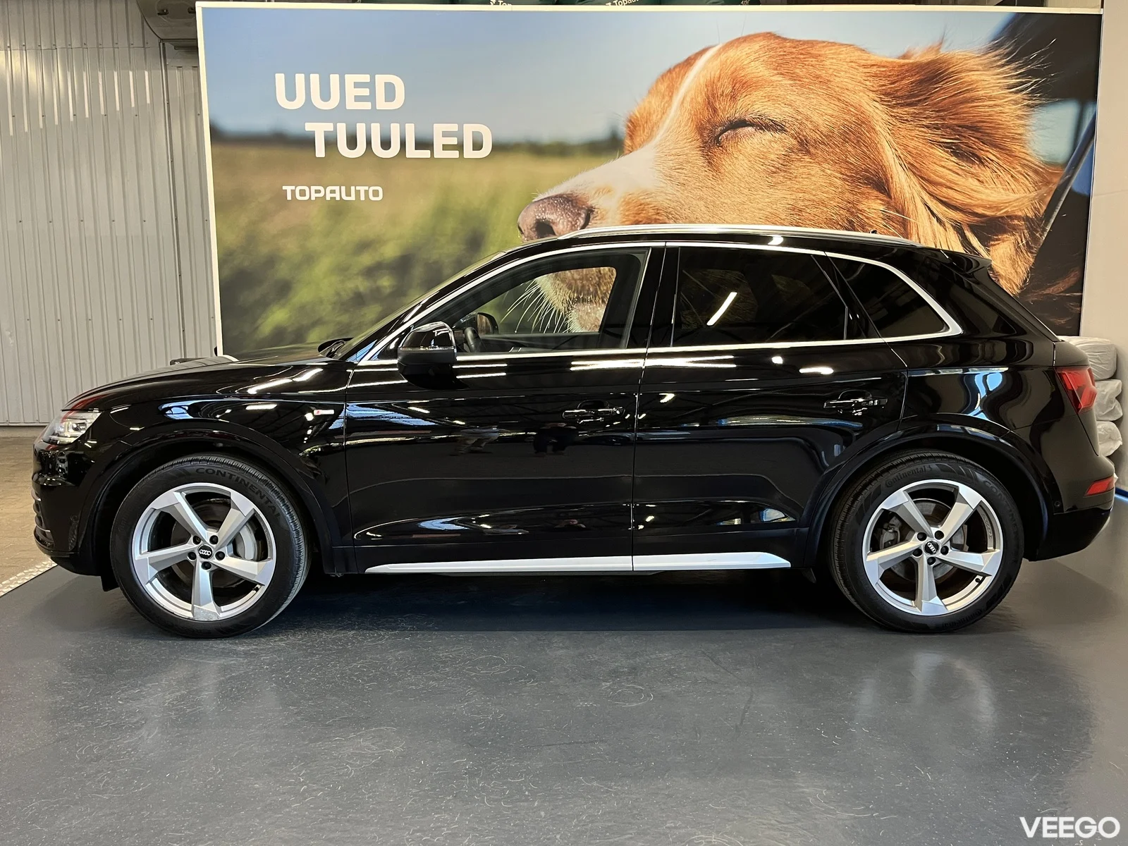 Audi Q5 2 140kW