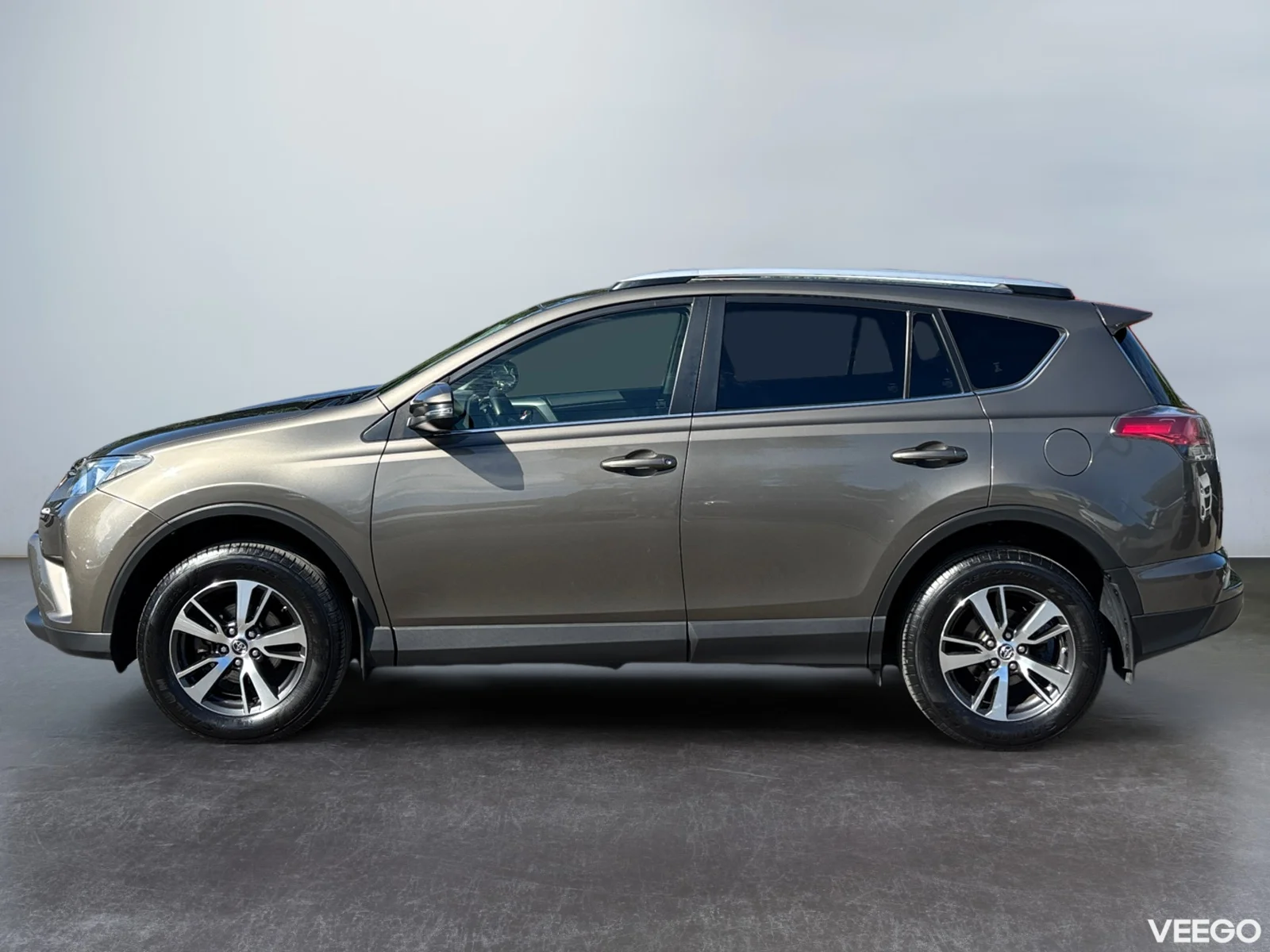 Toyota RAV4 112kW