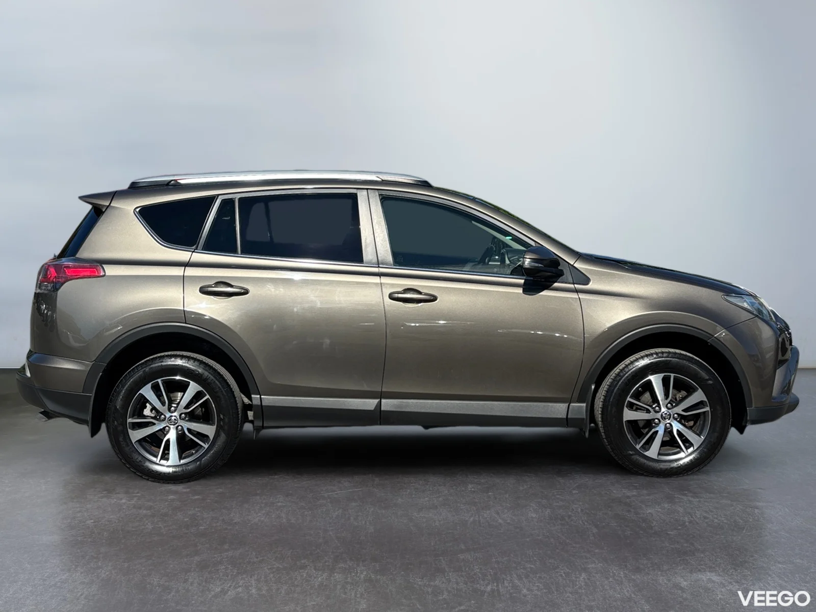 Toyota RAV4 112kW