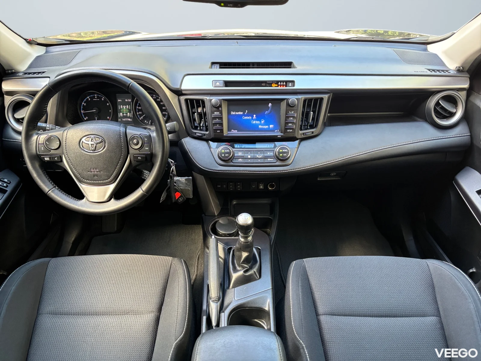 Toyota RAV4 112kW