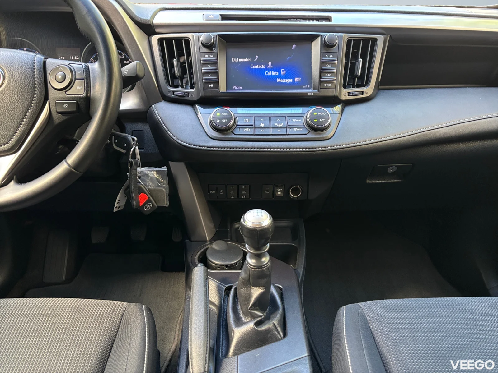 Toyota RAV4 112kW