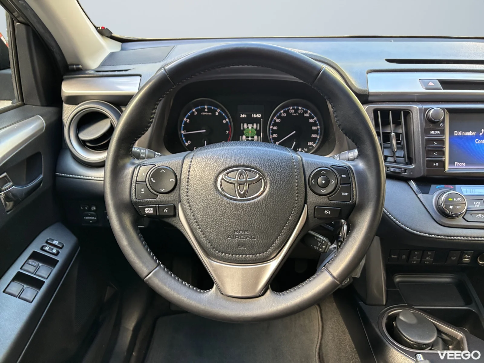 Toyota RAV4 112kW
