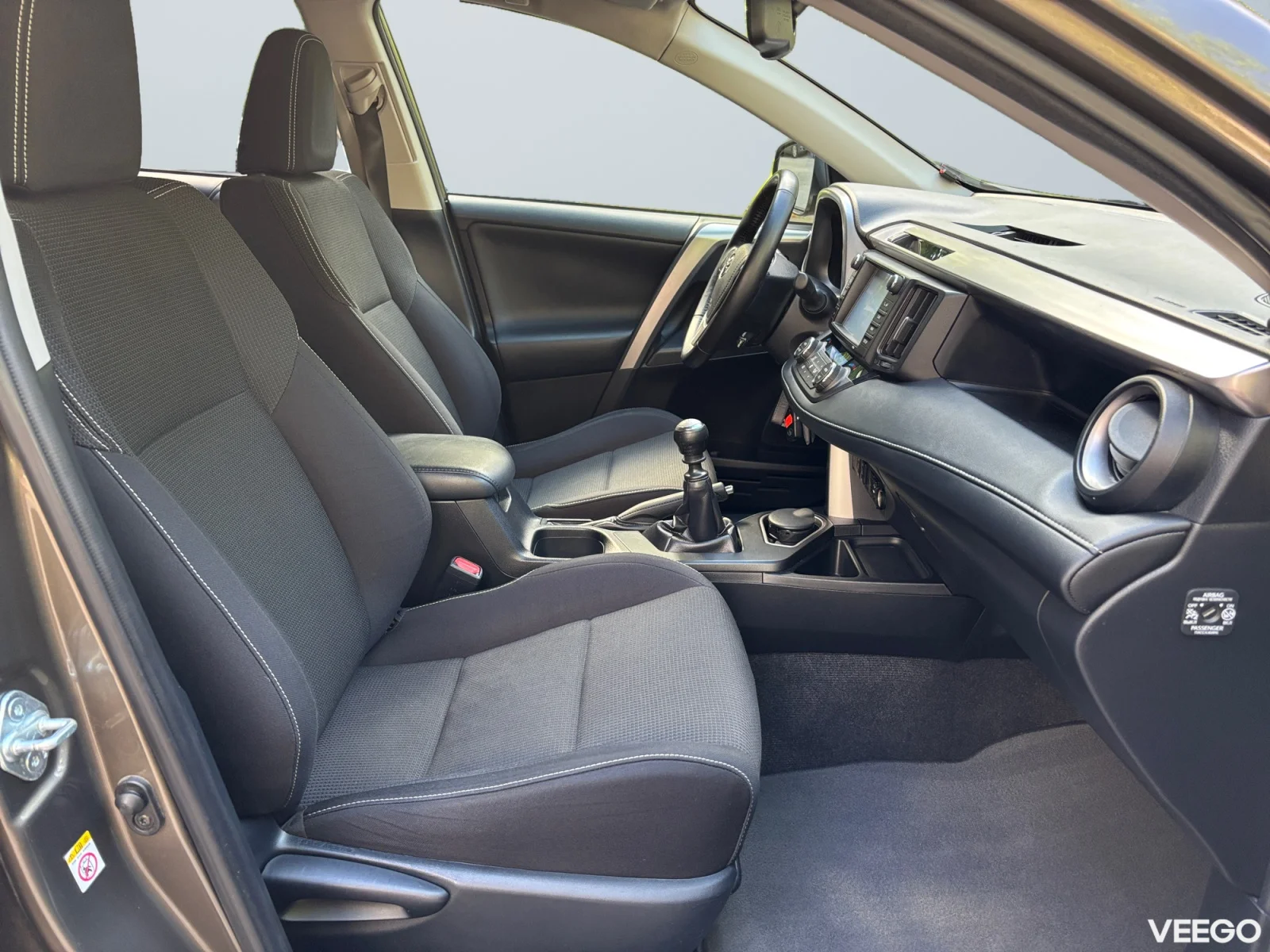 Toyota RAV4 112kW