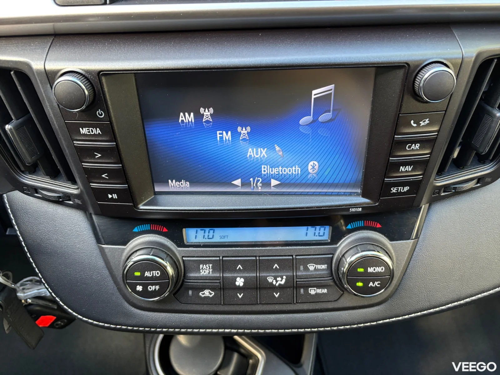 Toyota RAV4 112kW