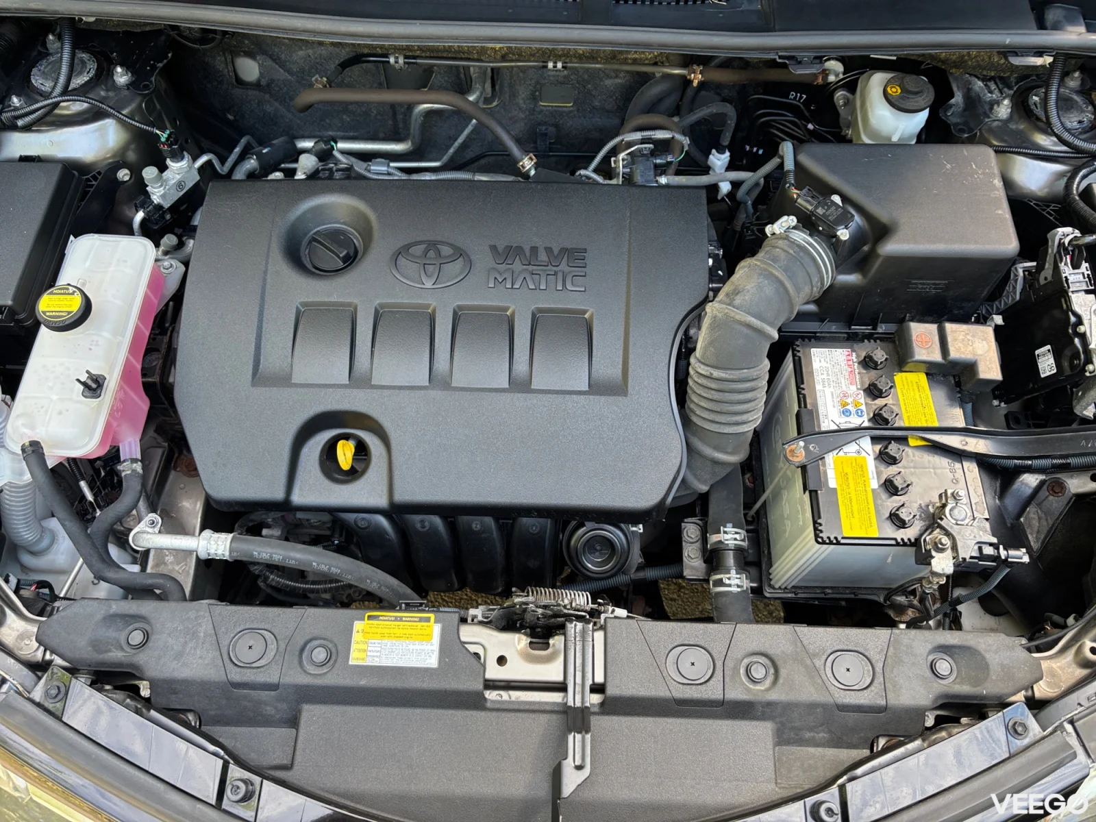 Toyota RAV4 112kW