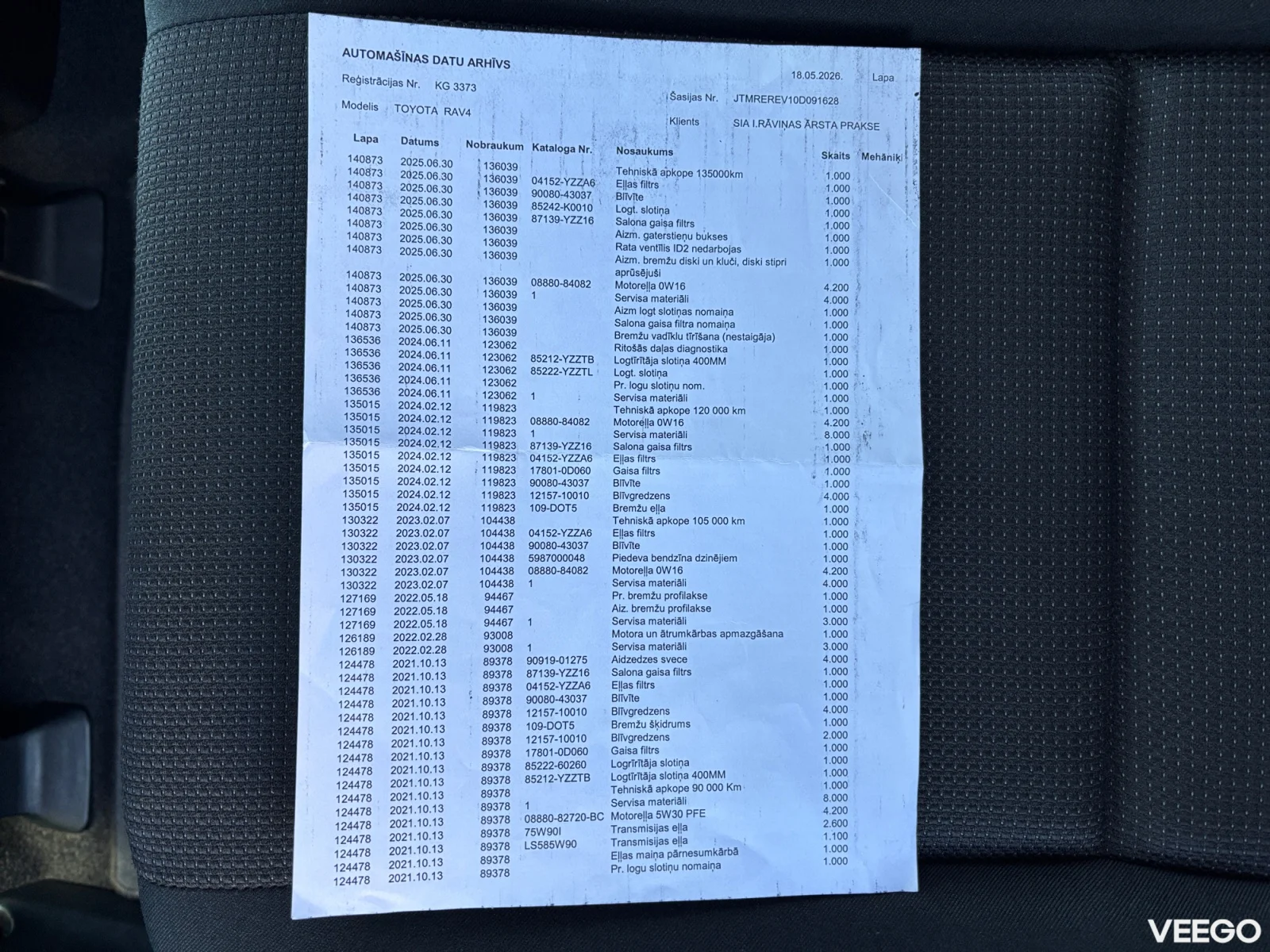 Toyota RAV4 112kW