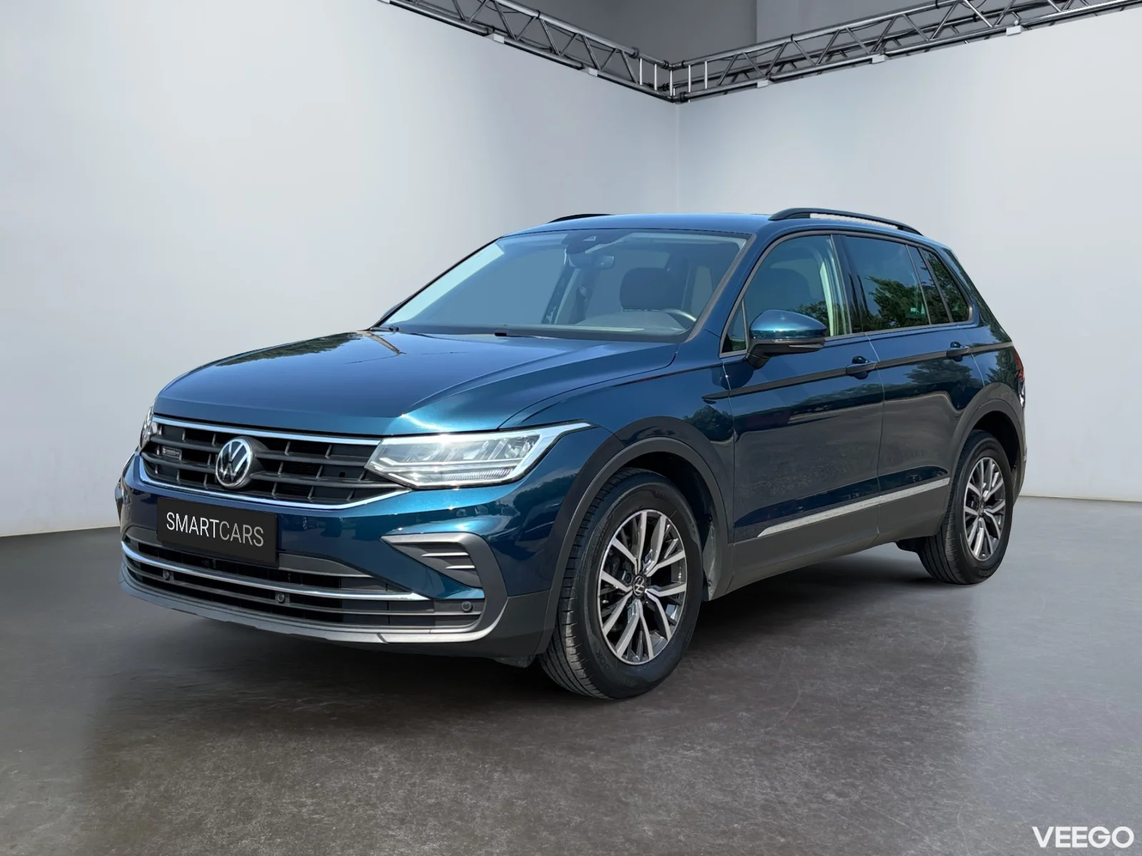 Volkswagen Tiguan 110kW