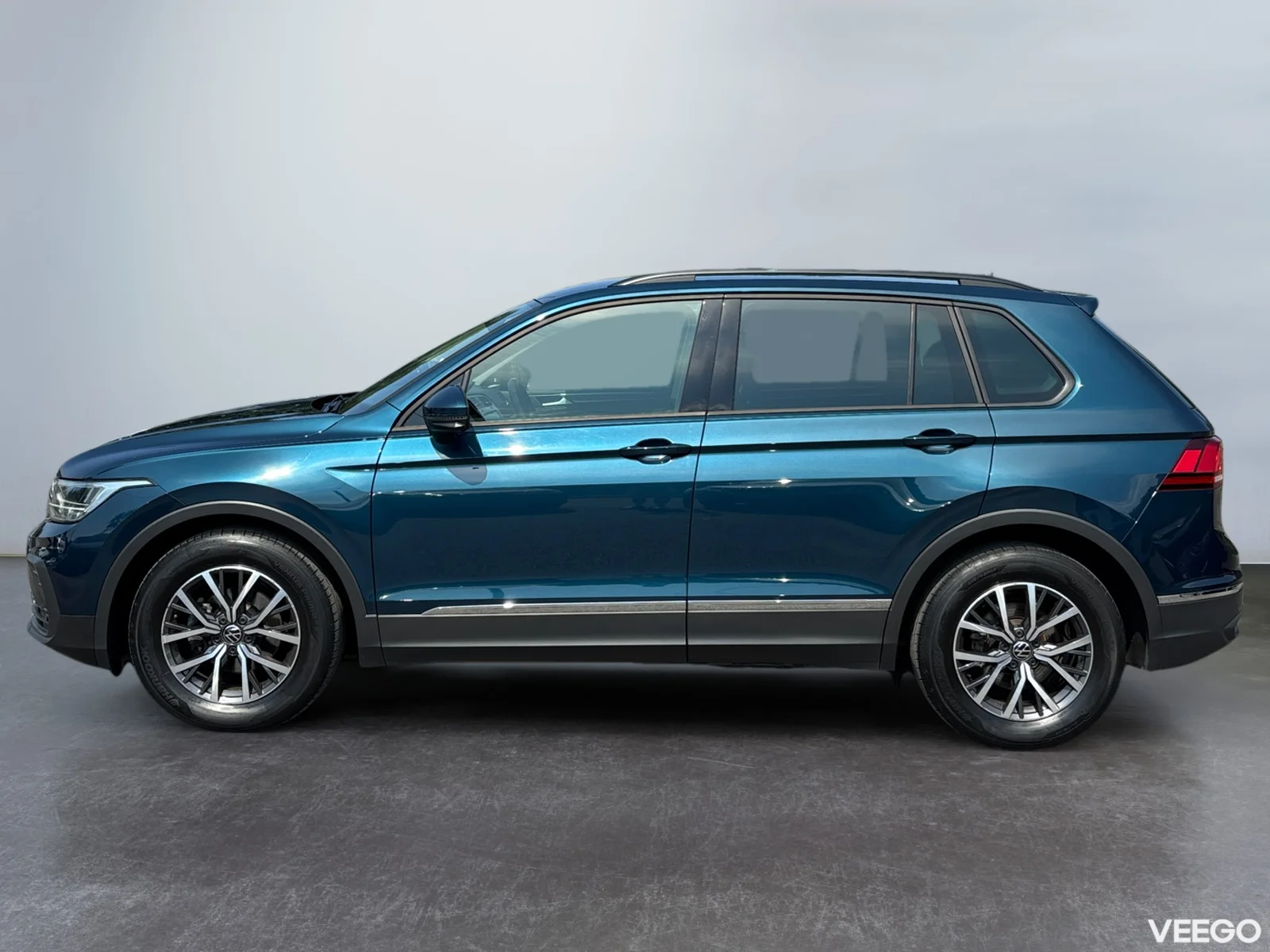 Volkswagen Tiguan 110kW