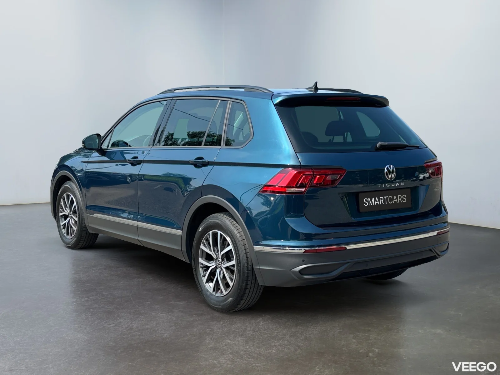 Volkswagen Tiguan 110kW