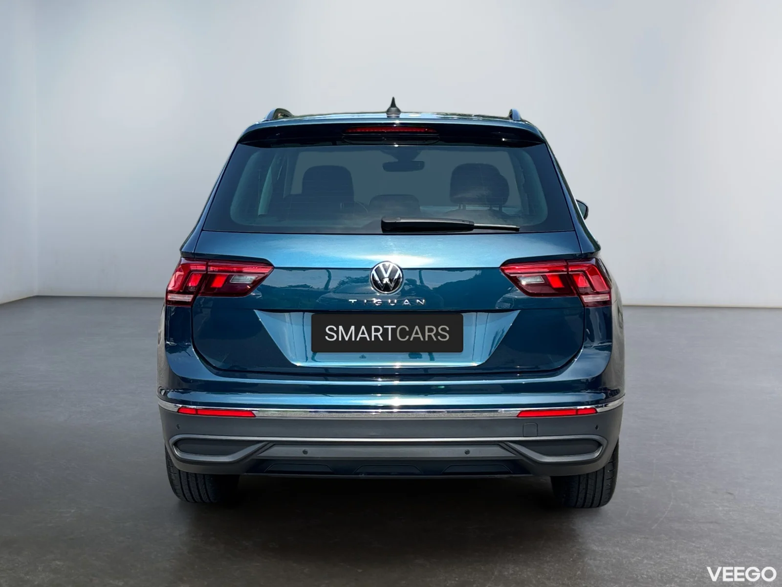 Volkswagen Tiguan 110kW