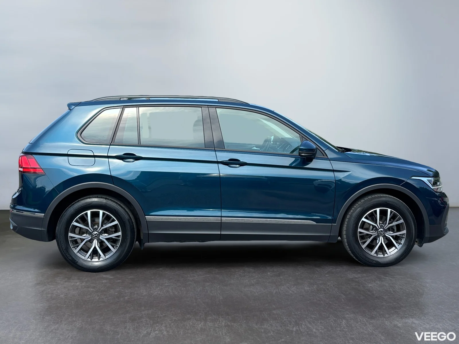 Volkswagen Tiguan 110kW