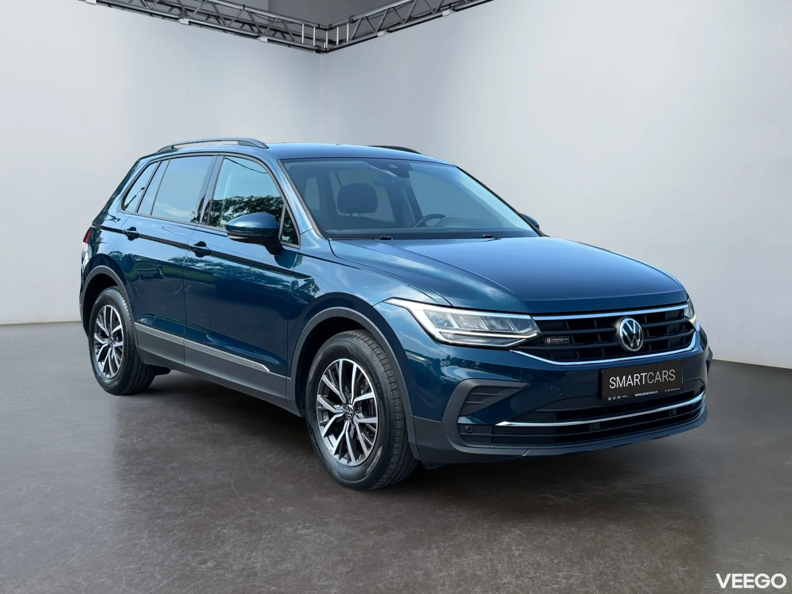 Volkswagen Tiguan 110kW