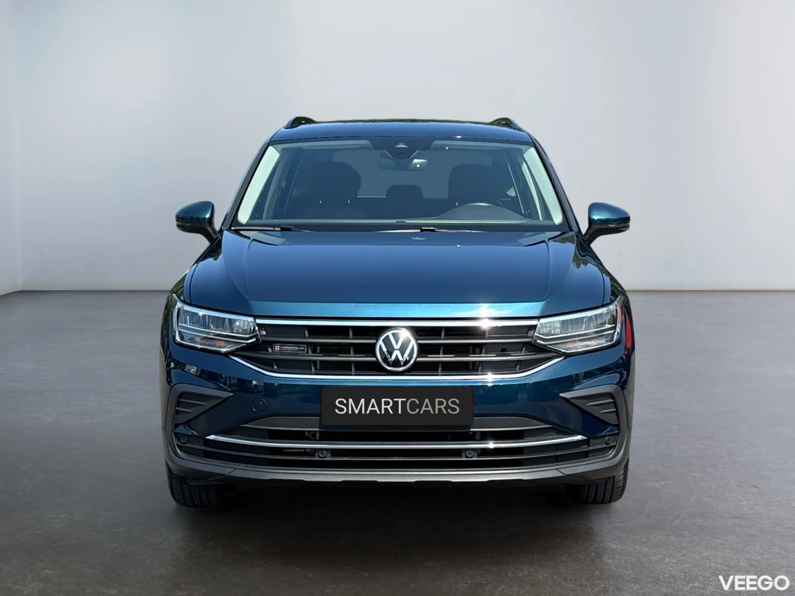 Volkswagen Tiguan 110kW